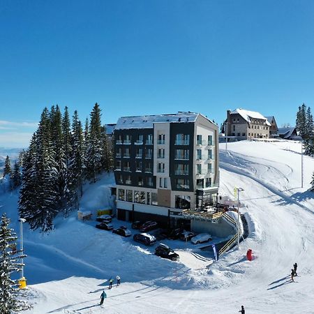 Aparthotel Rajska Jahorina Zewnętrze zdjęcie