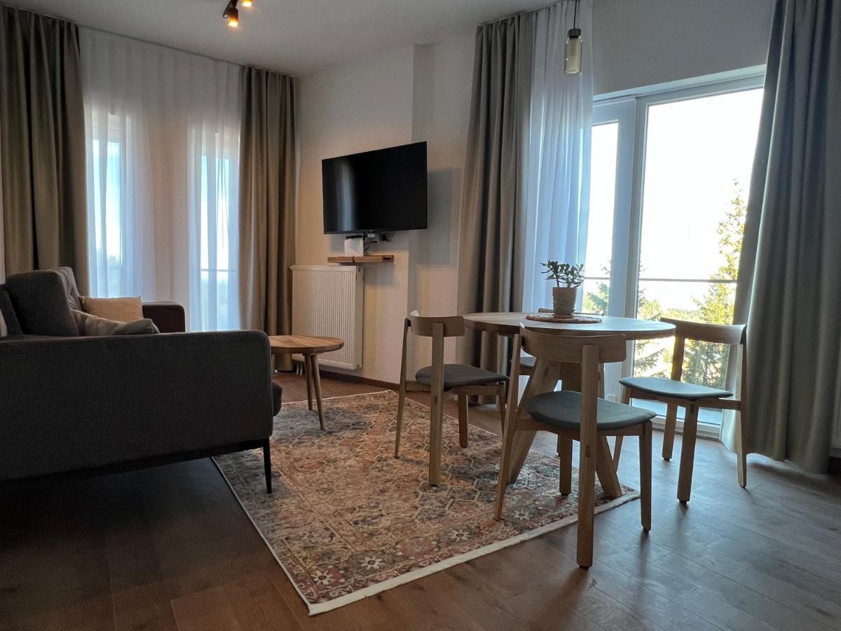 Aparthotel Rajska Jahorina Zewnętrze zdjęcie