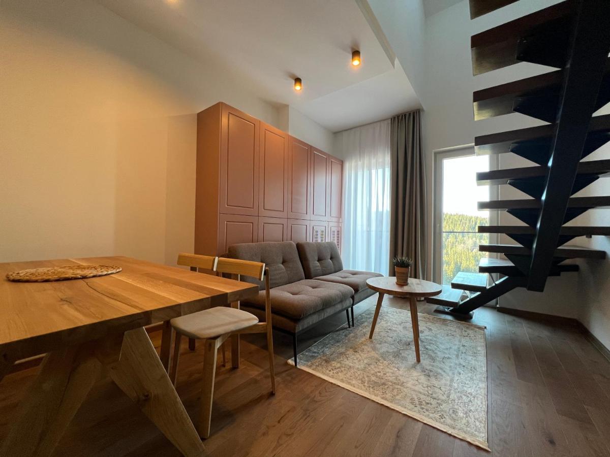 Aparthotel Rajska Jahorina Zewnętrze zdjęcie