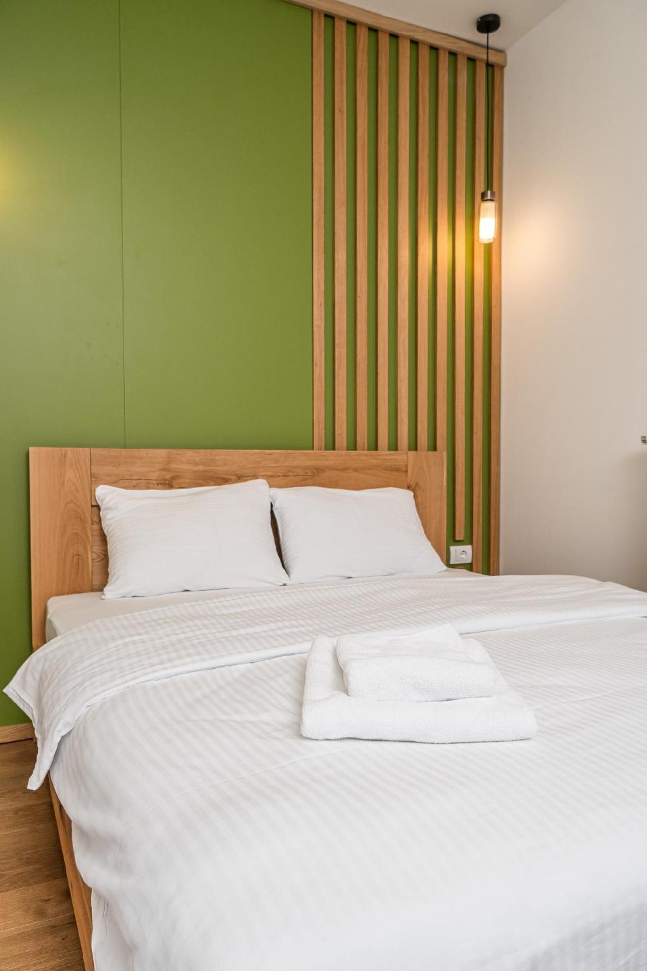 Aparthotel Rajska Jahorina Zewnętrze zdjęcie