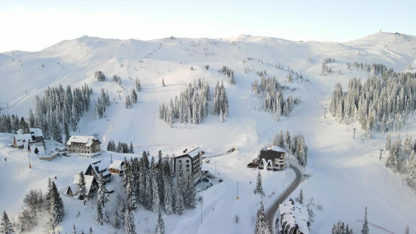 Aparthotel Rajska Jahorina Zewnętrze zdjęcie