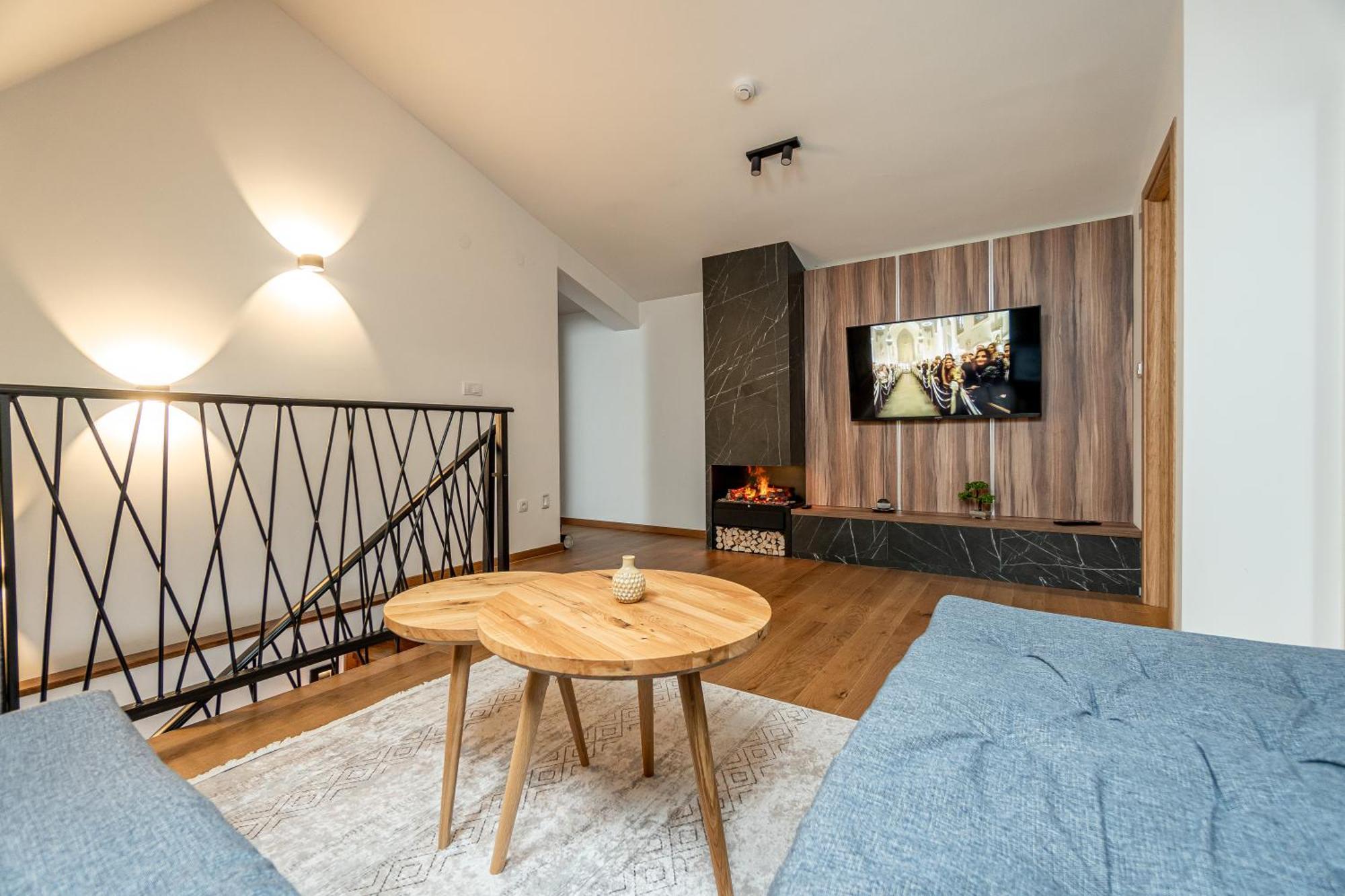 Aparthotel Rajska Jahorina Zewnętrze zdjęcie