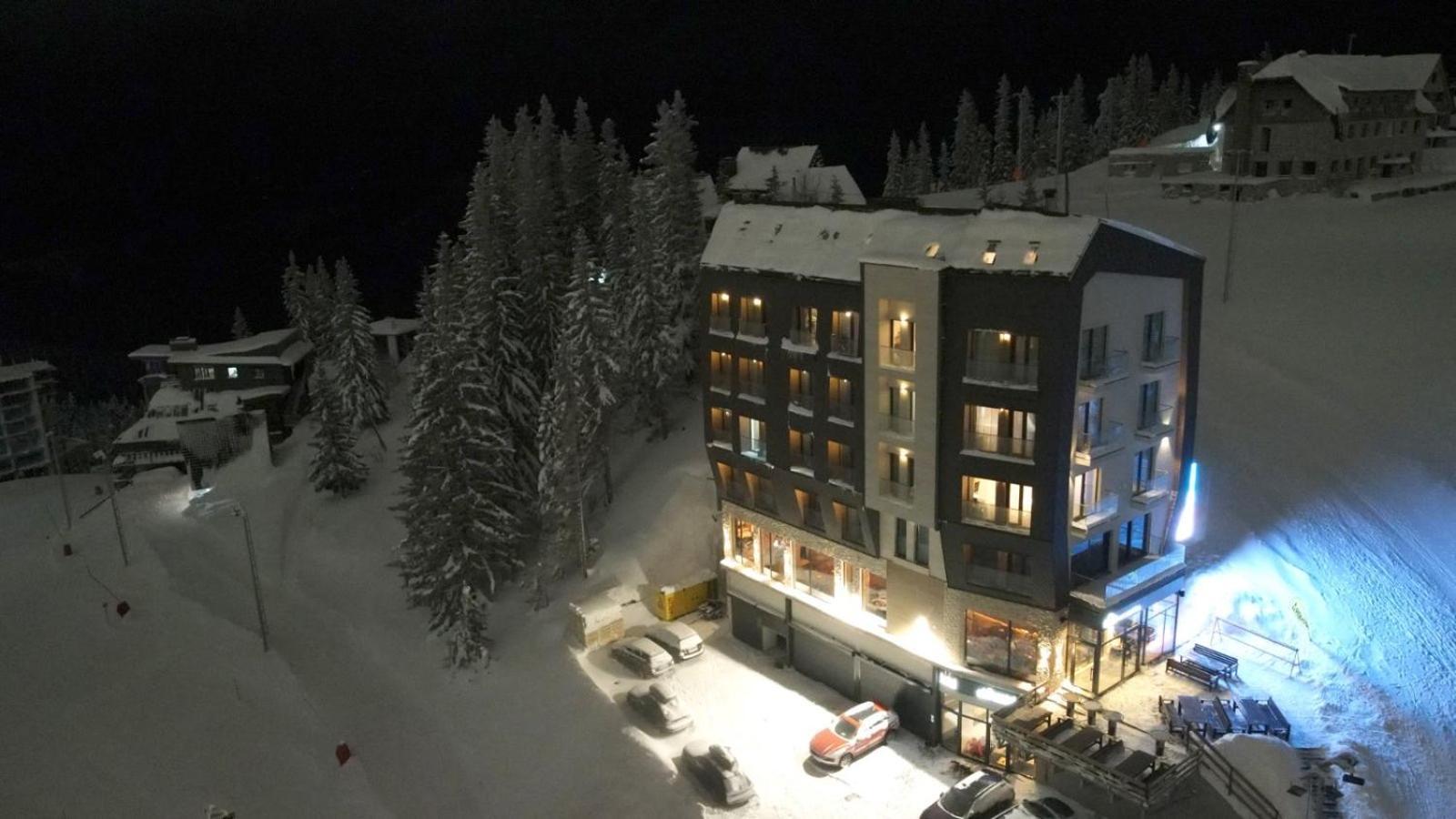 Aparthotel Rajska Jahorina Zewnętrze zdjęcie