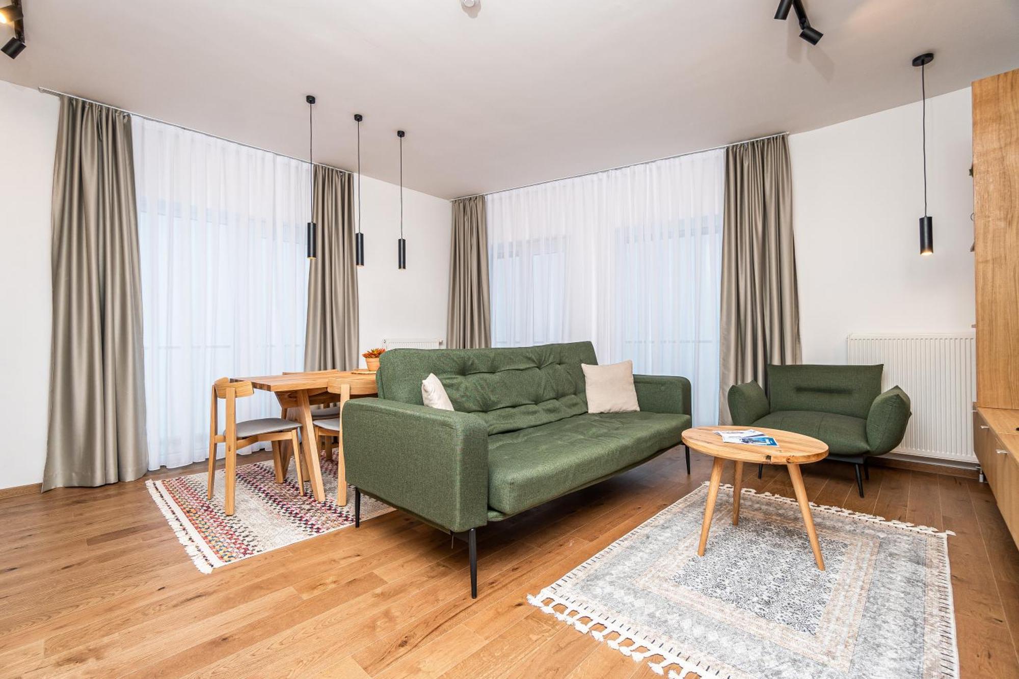 Aparthotel Rajska Jahorina Zewnętrze zdjęcie
