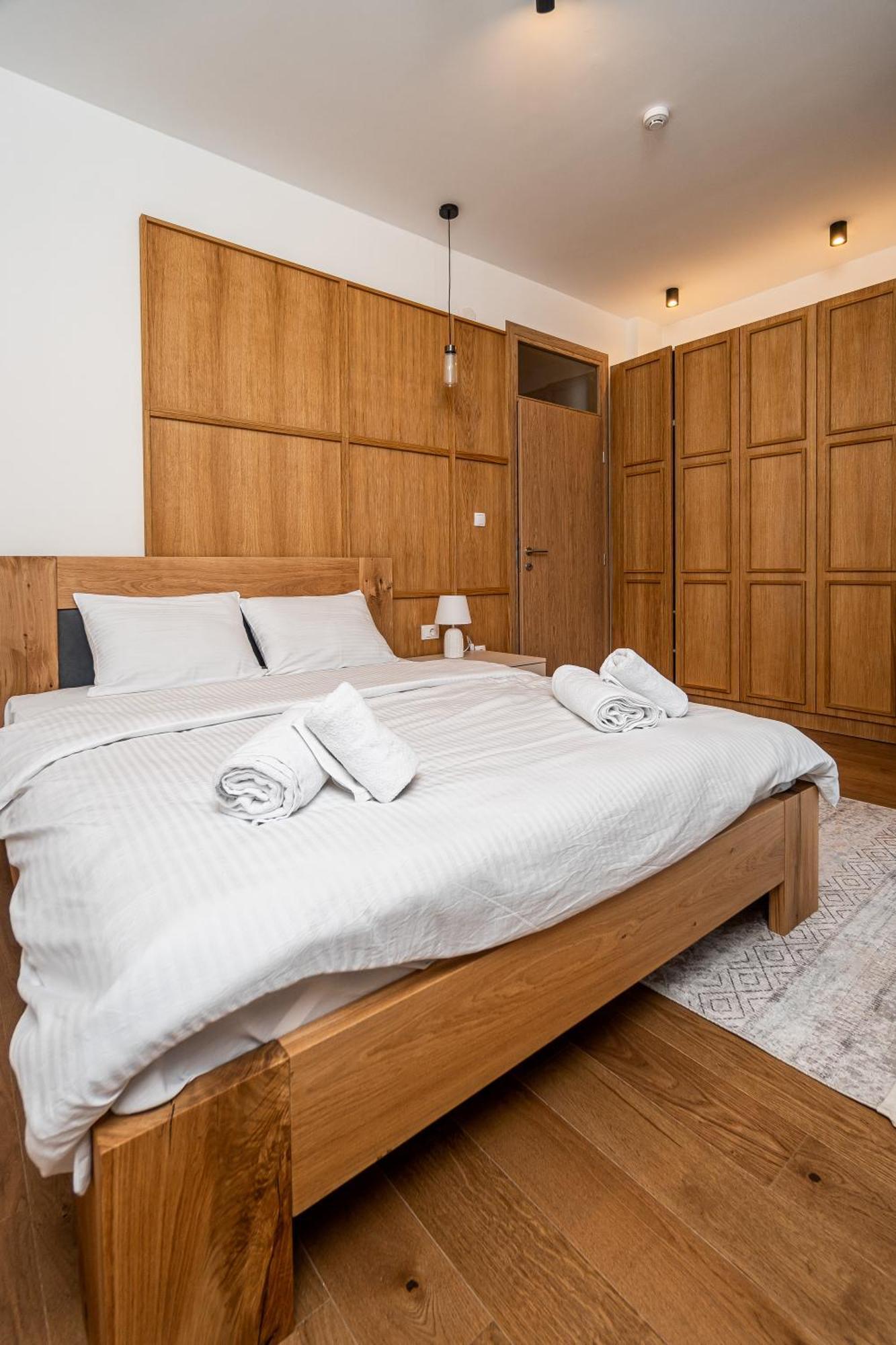 Aparthotel Rajska Jahorina Zewnętrze zdjęcie