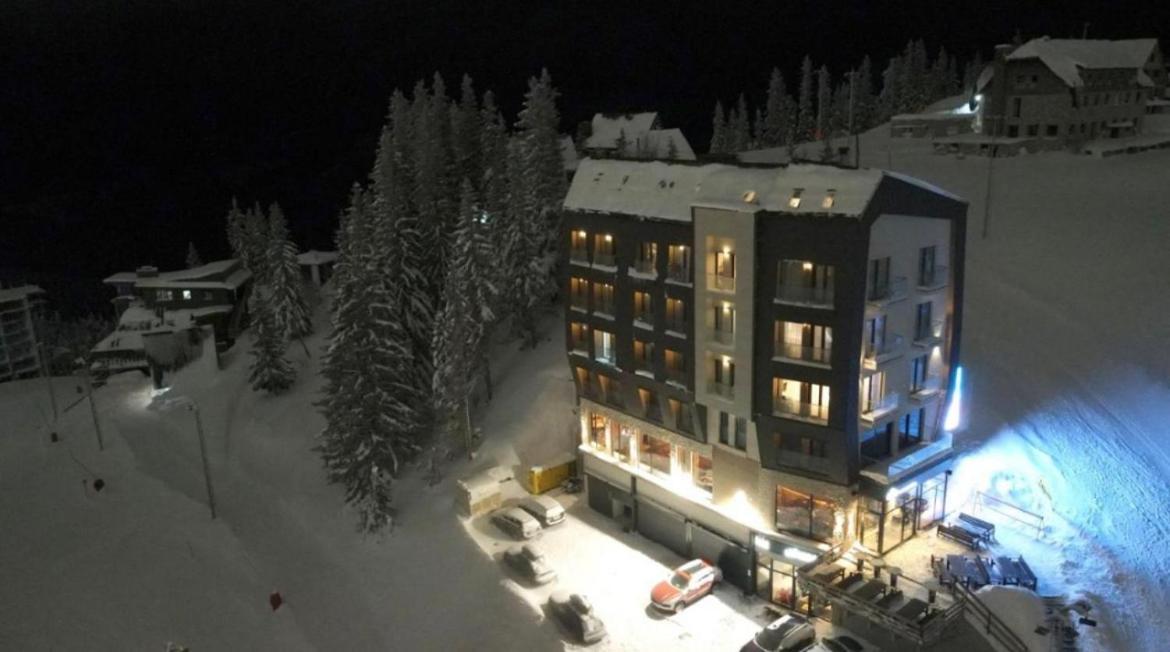 Aparthotel Rajska Jahorina Zewnętrze zdjęcie
