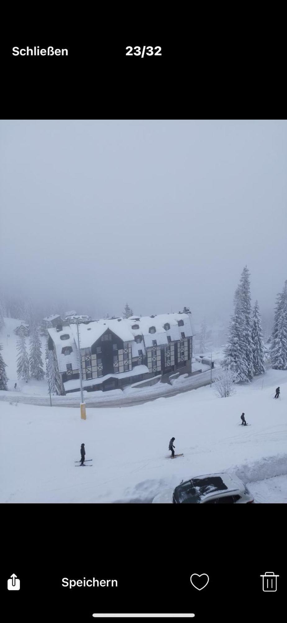 Aparthotel Rajska Jahorina Zewnętrze zdjęcie