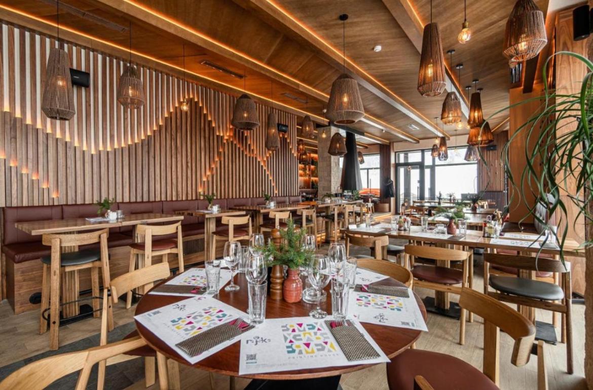 Aparthotel Rajska Jahorina Zewnętrze zdjęcie