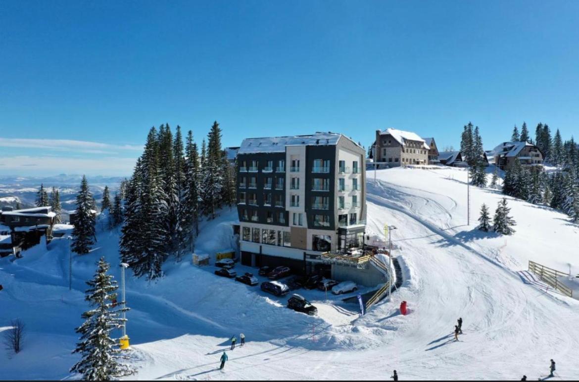 Aparthotel Rajska Jahorina Zewnętrze zdjęcie
