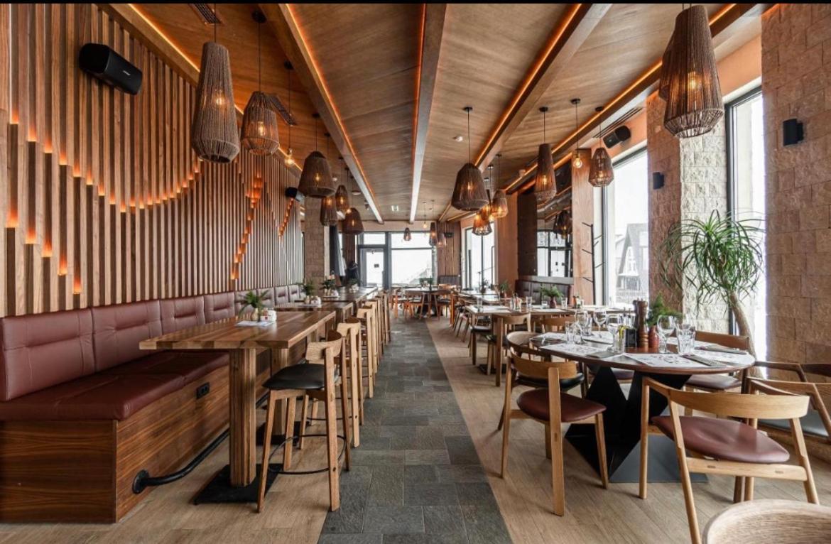 Aparthotel Rajska Jahorina Zewnętrze zdjęcie