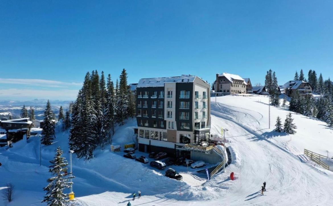 Aparthotel Rajska Jahorina Zewnętrze zdjęcie