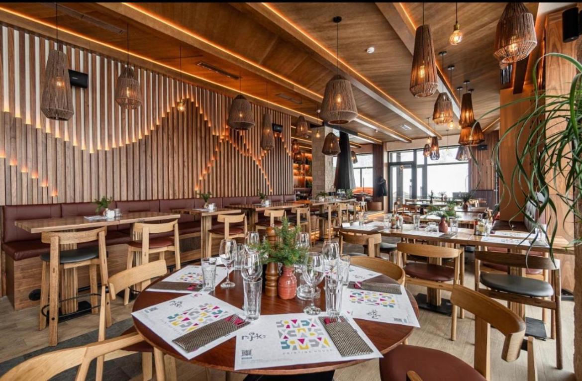 Aparthotel Rajska Jahorina Zewnętrze zdjęcie