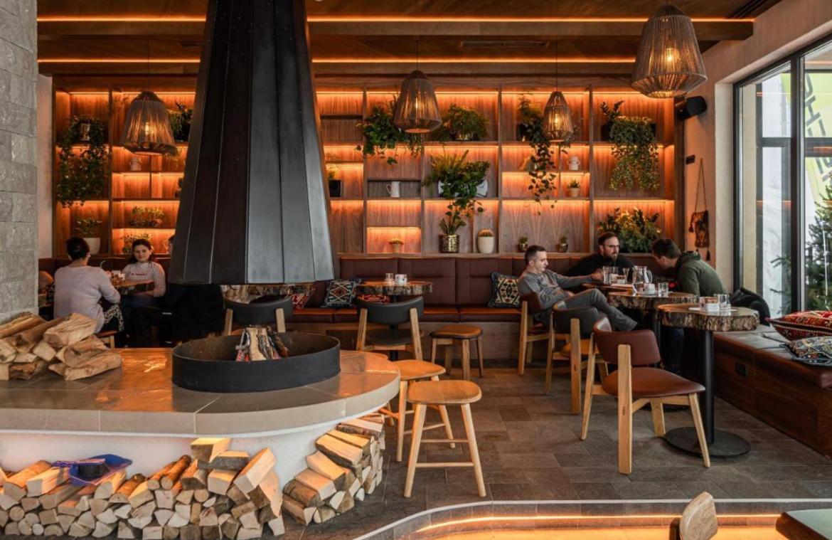 Aparthotel Rajska Jahorina Zewnętrze zdjęcie